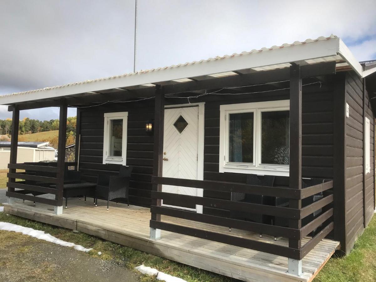 Granmo Camping Oppdal Exteriér fotografie