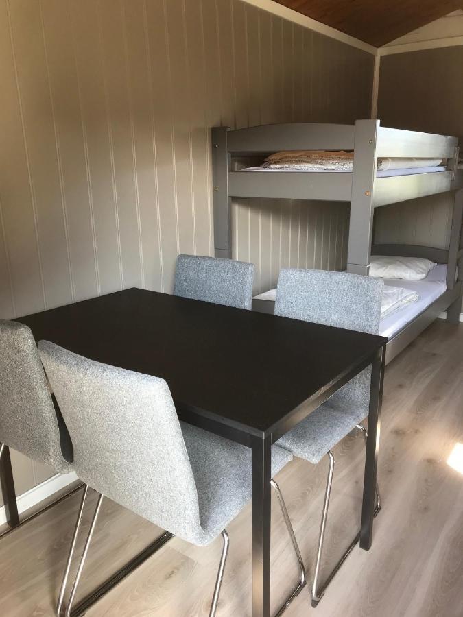 Granmo Camping Oppdal Exteriér fotografie