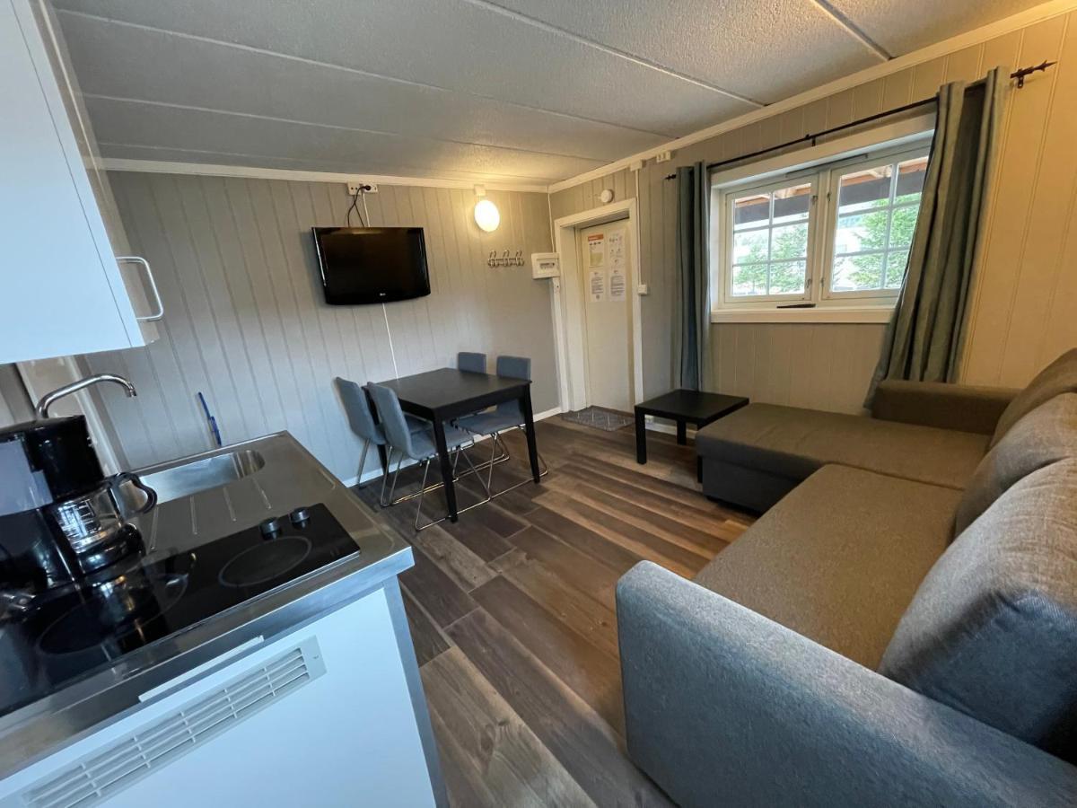 Granmo Camping Oppdal Exteriér fotografie