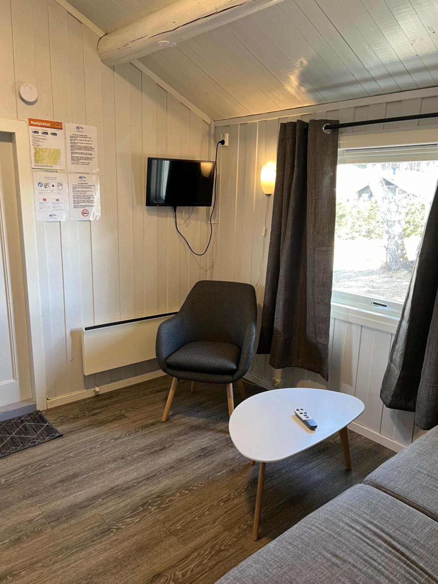 Granmo Camping Oppdal Exteriér fotografie
