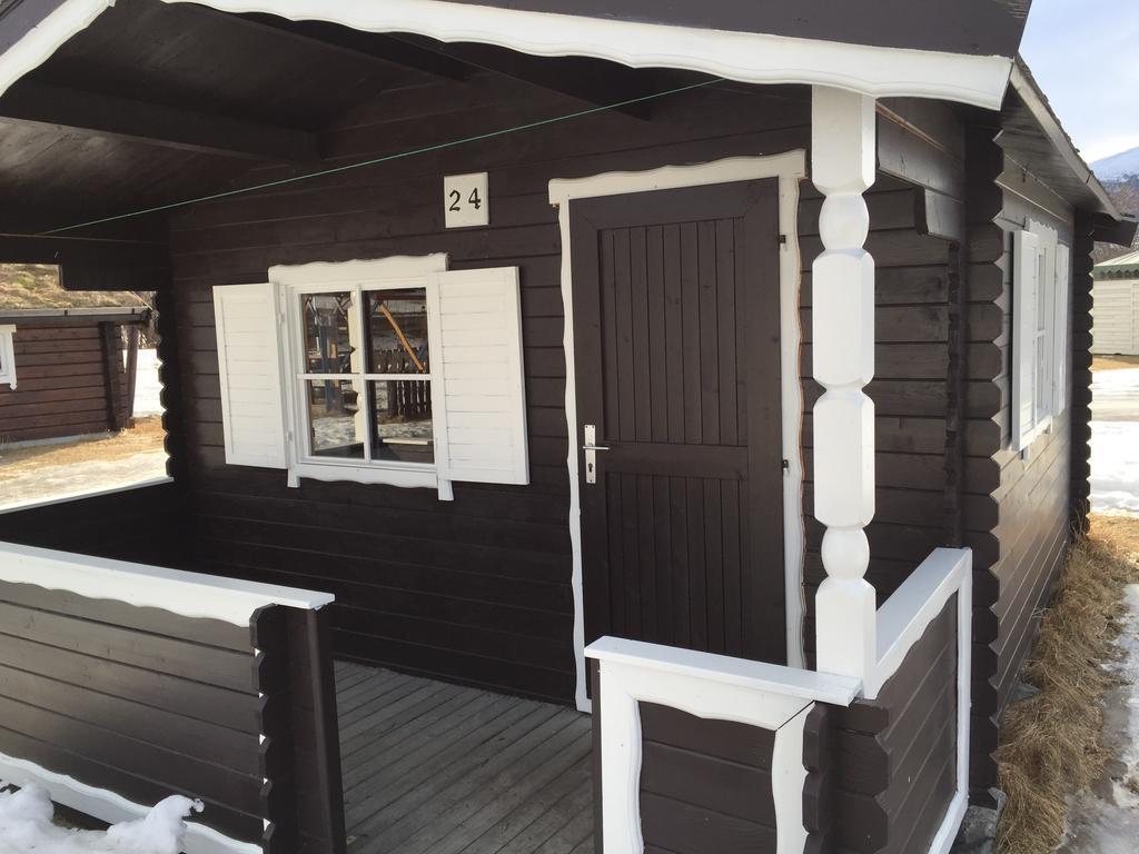 Granmo Camping Oppdal Pokoj fotografie