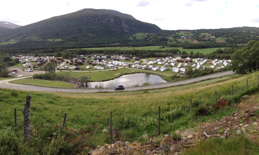 Granmo Camping Oppdal Pokoj fotografie