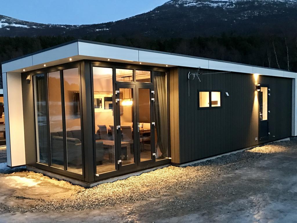 Granmo Camping Oppdal Exteriér fotografie