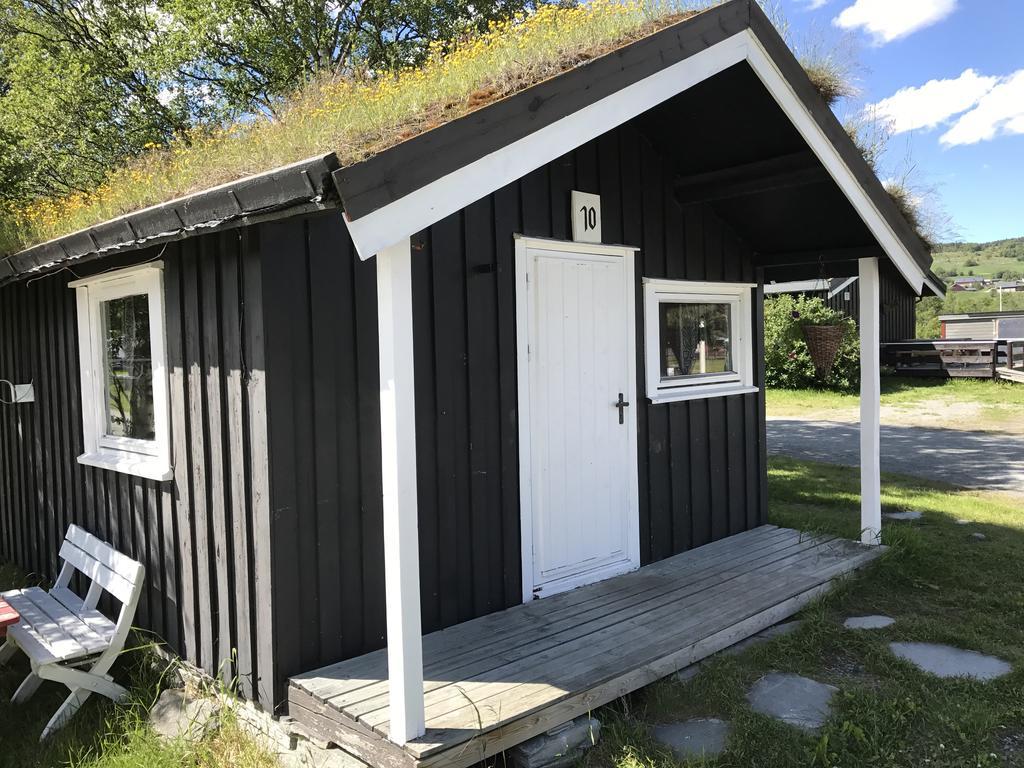 Granmo Camping Oppdal Exteriér fotografie