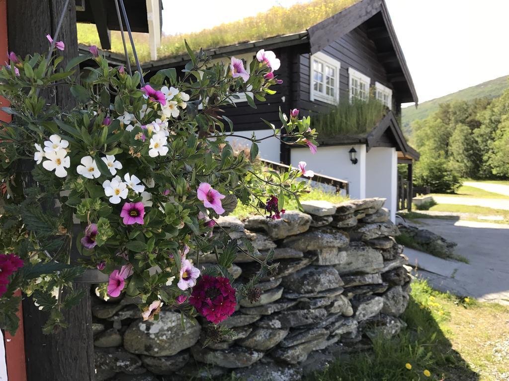 Granmo Camping Oppdal Exteriér fotografie