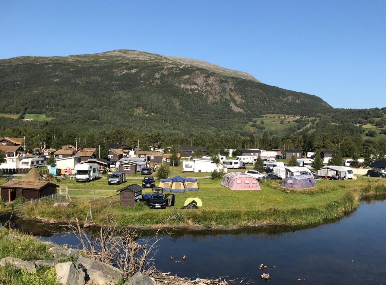 Granmo Camping Oppdal Exteriér fotografie